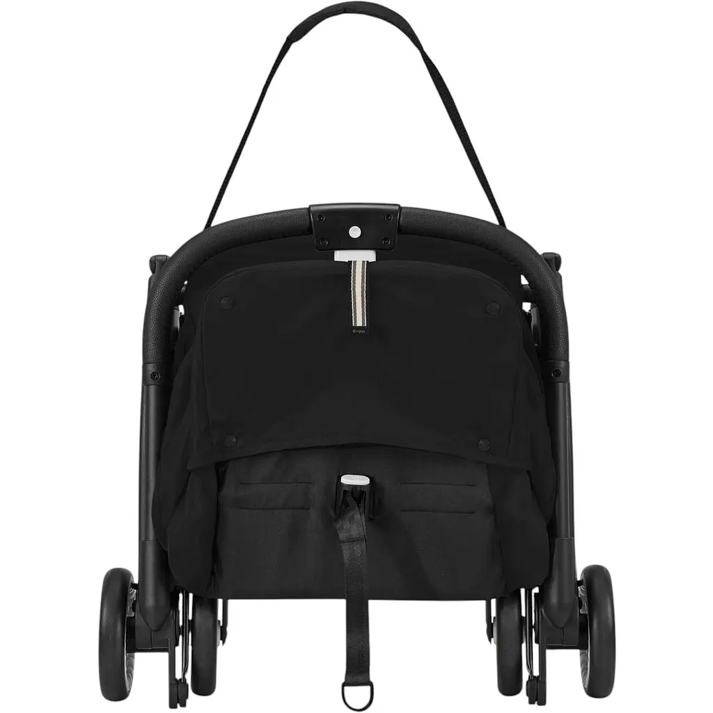 Коляска Cybex Orfeo BLK Magic Black чорна (524000283) - фото 7
