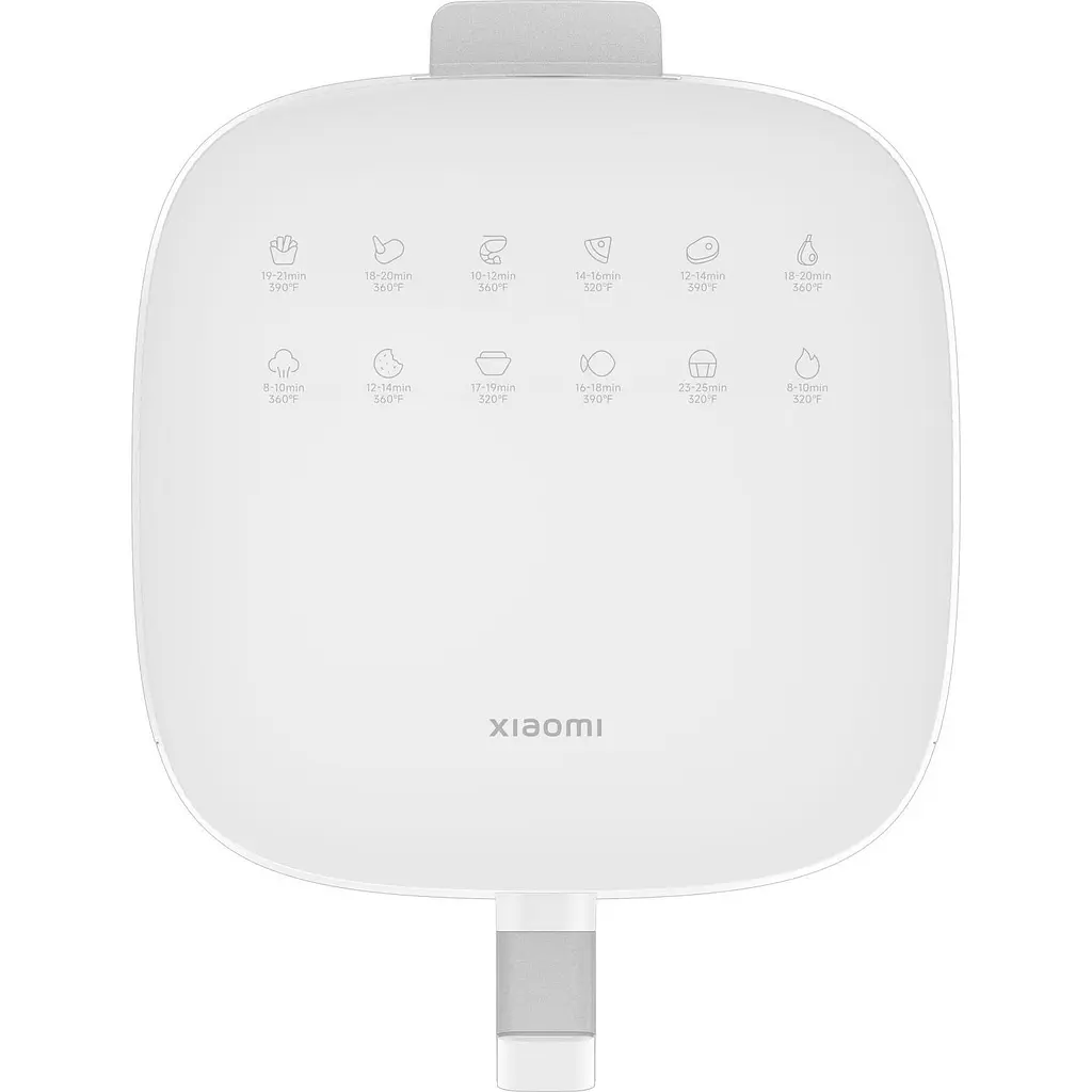 Мультипечь Xiaomi Air Fryer Essential 6L [141576] - фото 6