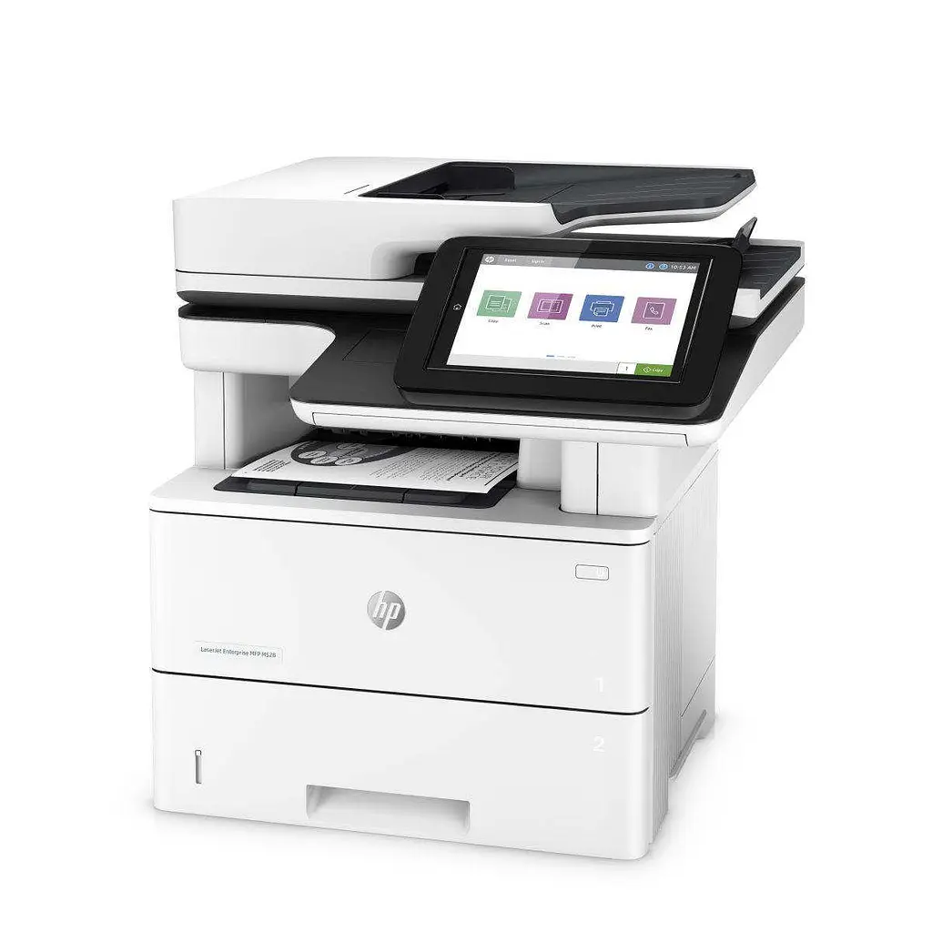 МФУ HP LJ Enterprise M528dn (1PV64A) - фото 2