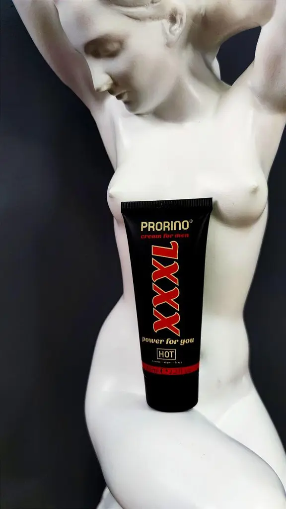 Крем увеличивающий объем (сильное действие) Prorino XXXL Cream for men 65 m - фото 2