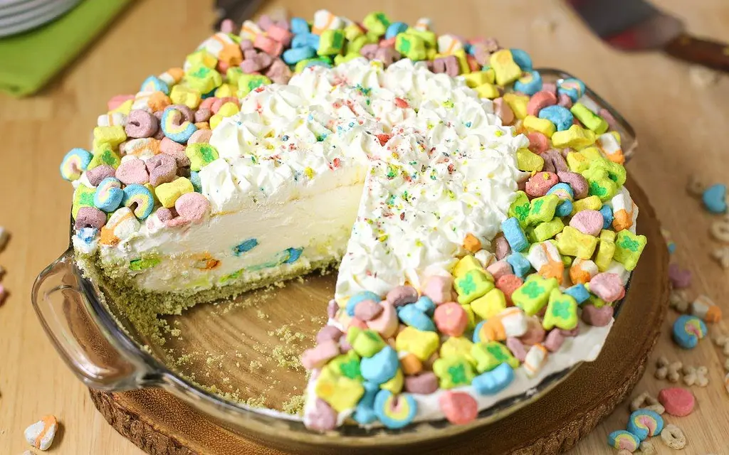 Пластівці Lucky Charms cups 48g - фото 6