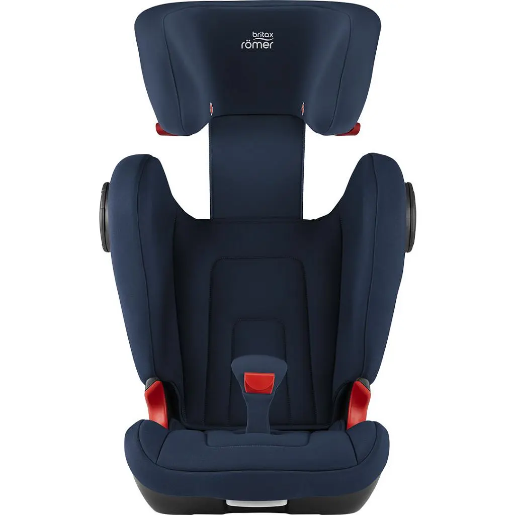 Автокресло Britax Romer Kidfix 2 S Moonlight Blue, темно-синий (2000031440) - фото 6