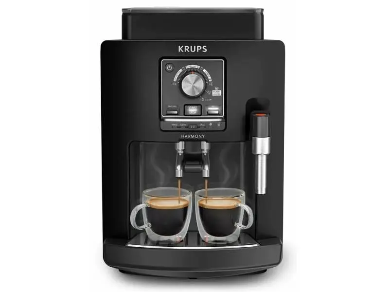 Кавомашина автоматична Krups Harmony EA5088E0