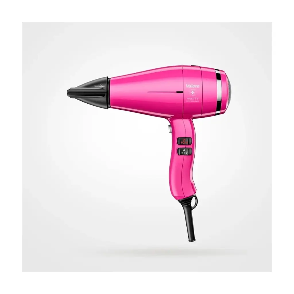 Фен Valera Vanity Performance Hot Pink (VA 8612 RC3HP) (55861265)