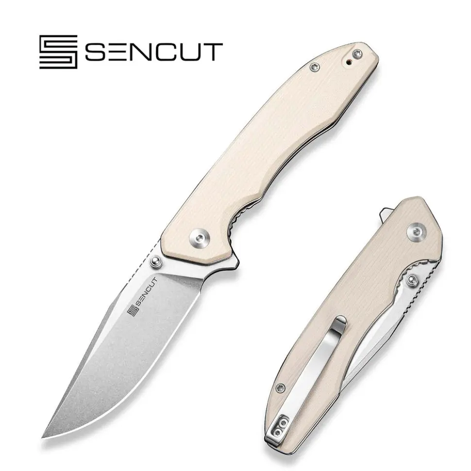 Нож Sencut Sylor S25056-2 - фото 8