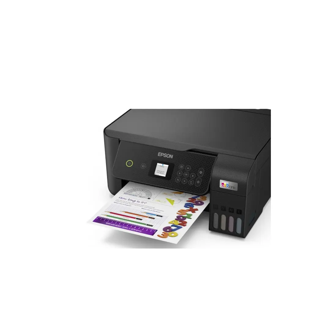Багатофункціональний пристрій Epson EcoTank L3260 c WiFi (C11CJ66409) - фото 2
