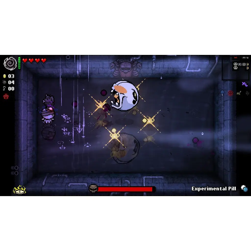 Ключ активації Microsoft The Binding of Isaac: Repentance для Xbox Series - фото 3