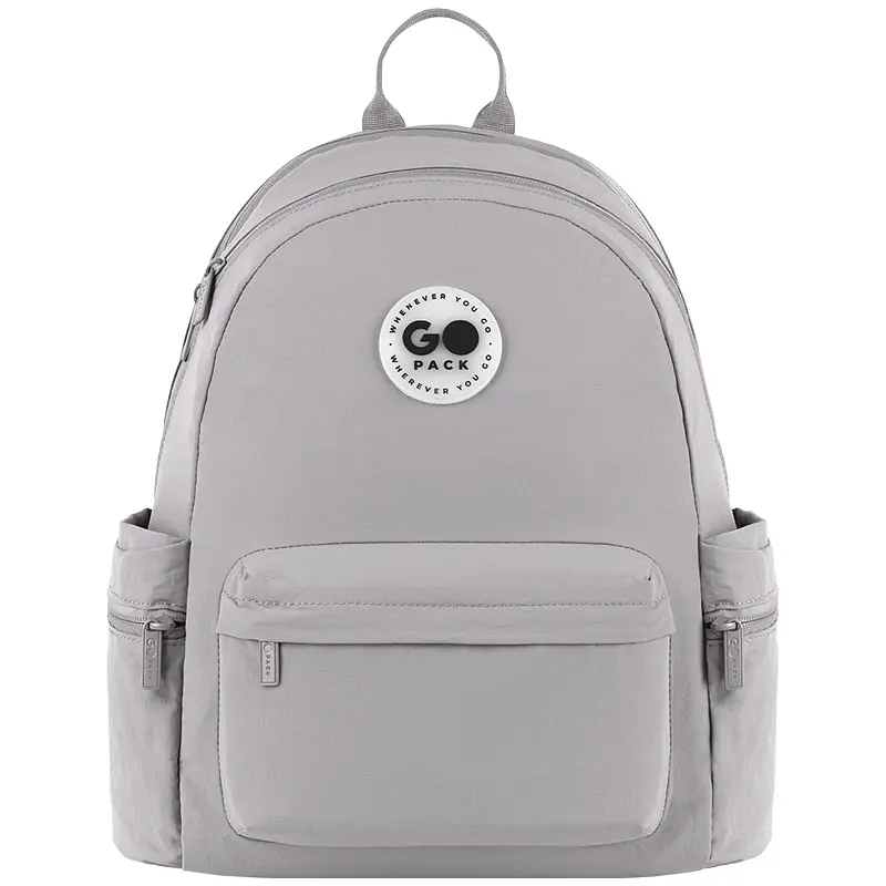 Рюкзак GoPack Education Teens 2510M сірий Сірий (GO26-2510M-2) - фото 3