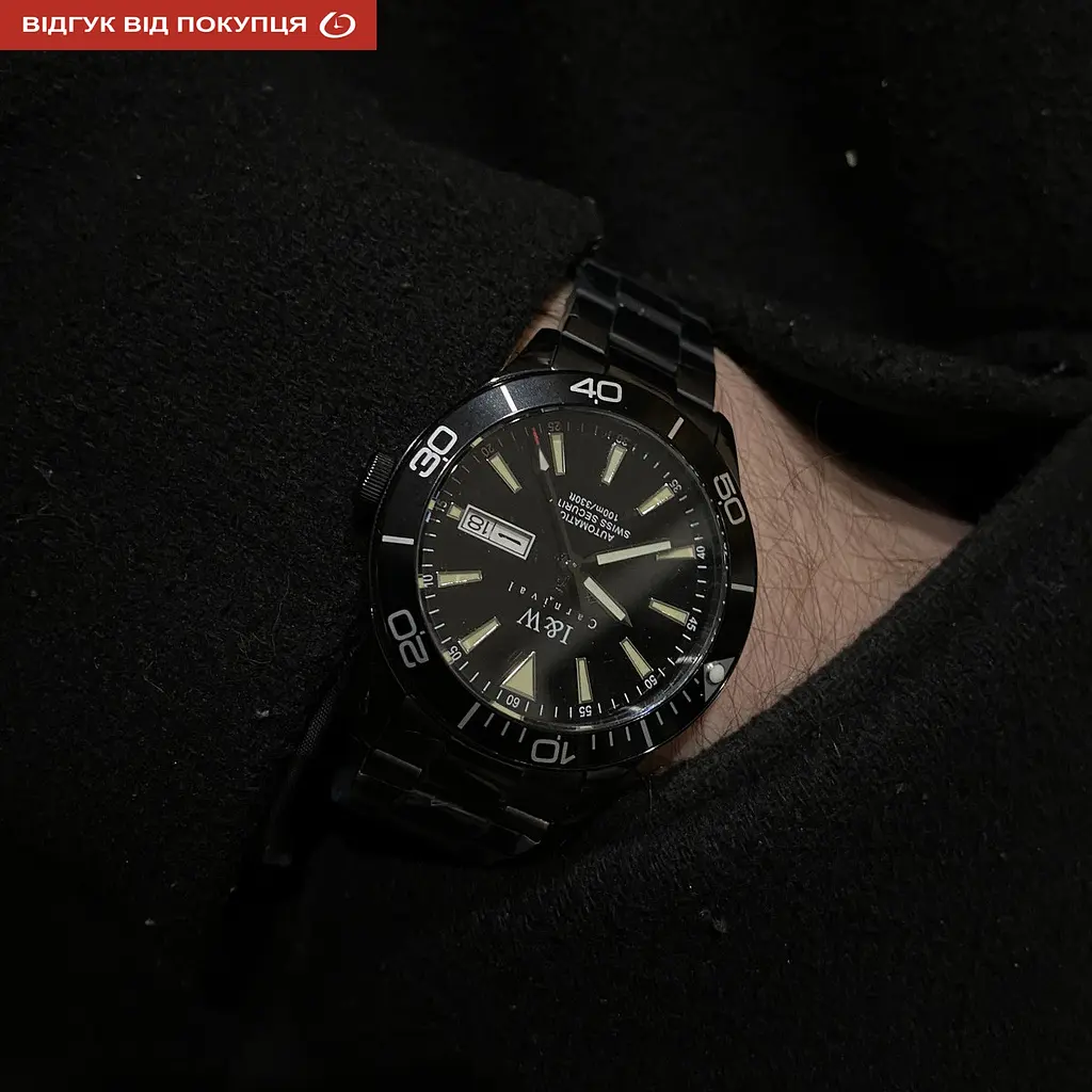 Годинник Carnival Shark 10 Bar - фото 8