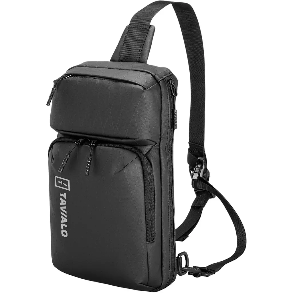 Сумка-слінг Tavialo EasySling TS3.5-1 чорна (TS3.5-124BL) - фото 2