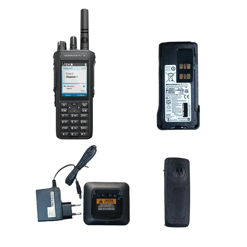 Рація Motorola R7 VHF AES 256 FKP - фото 2