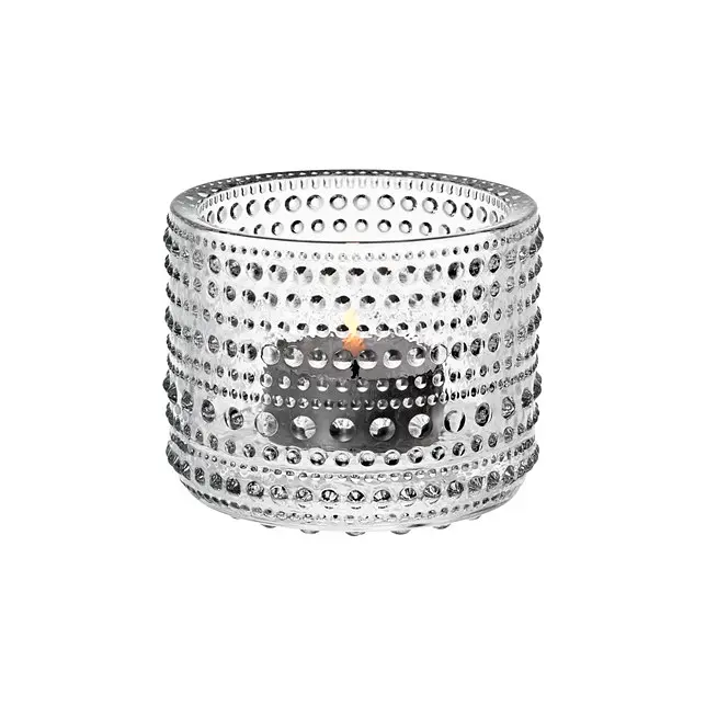 Підсвічник Iittala Kastehelmi clear 6,5 см (1007578)