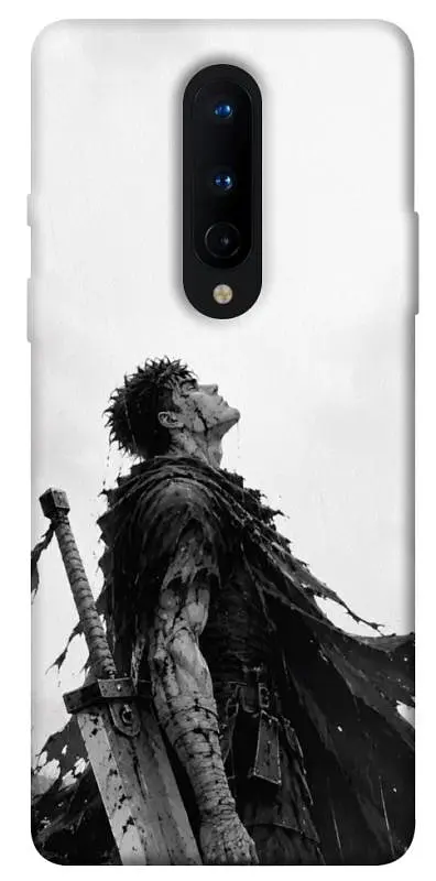 TPU чохол Demsky Guts berserk для OnePlus 8