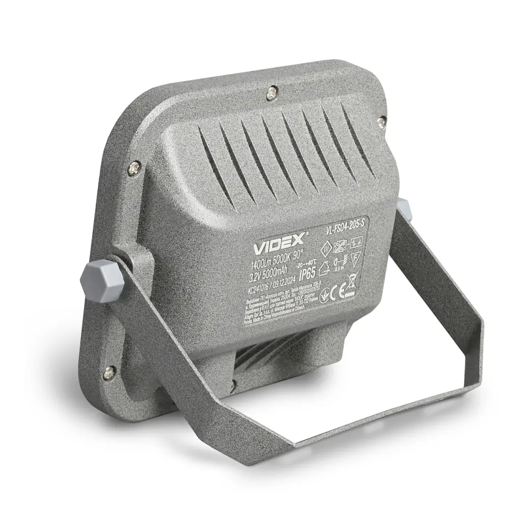 Прожектор Videx VL-FSO4-205-S - фото 4