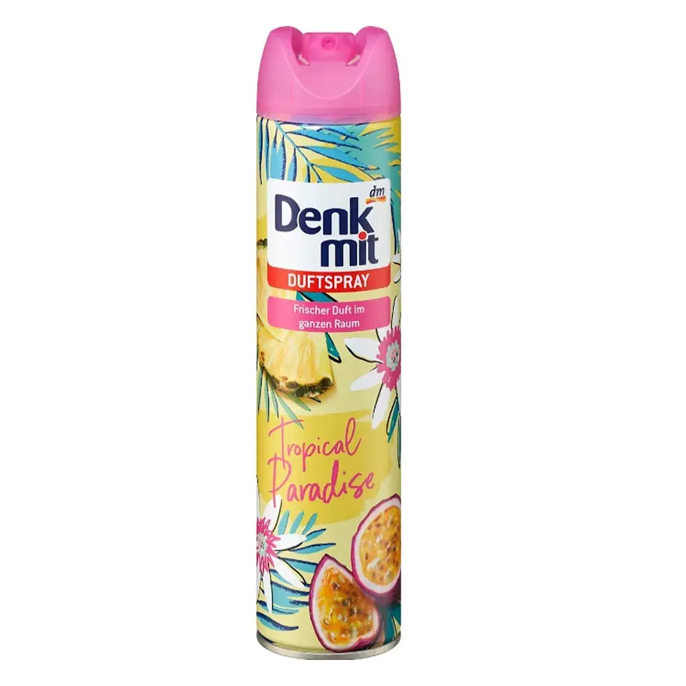 Освіжувач повітря DenkMit Tropical Paradise, 300 мл
