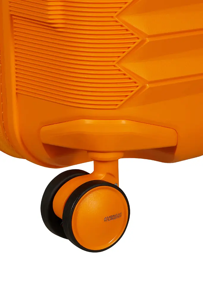 Валіза American Tourister FASTFORWARD 68 см RADIANT ORANGE 68x46x26(30) MI0*86002 - фото 7