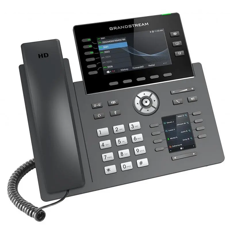 IP-телефон Grandstream GRP2616 - фото 3