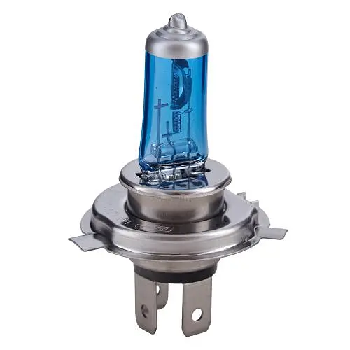 Лампа PULSO/галогенна H4/P43T 12v100/90w super white/блістер