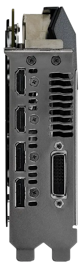 Відеокарта AMD Radeon RX 480 8GB Asus ROG Strix Gaming OC (ROG-STRIX-RX480-O8G-GAMING) Б/В - фото 3