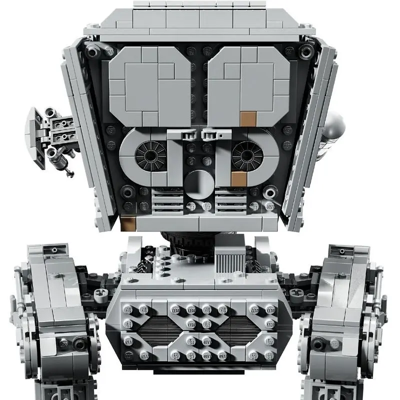 Конструктор LEGO Star Wars Крокоход AT-ST 1513 деталей (75417) - фото 8