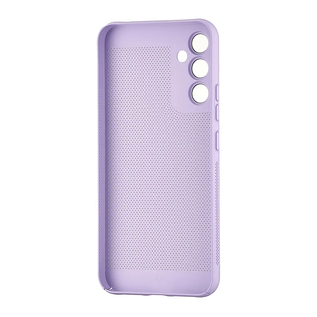 Чохол Perfomed Samsung A34 5G (A346) Lilac Purple - фото 2