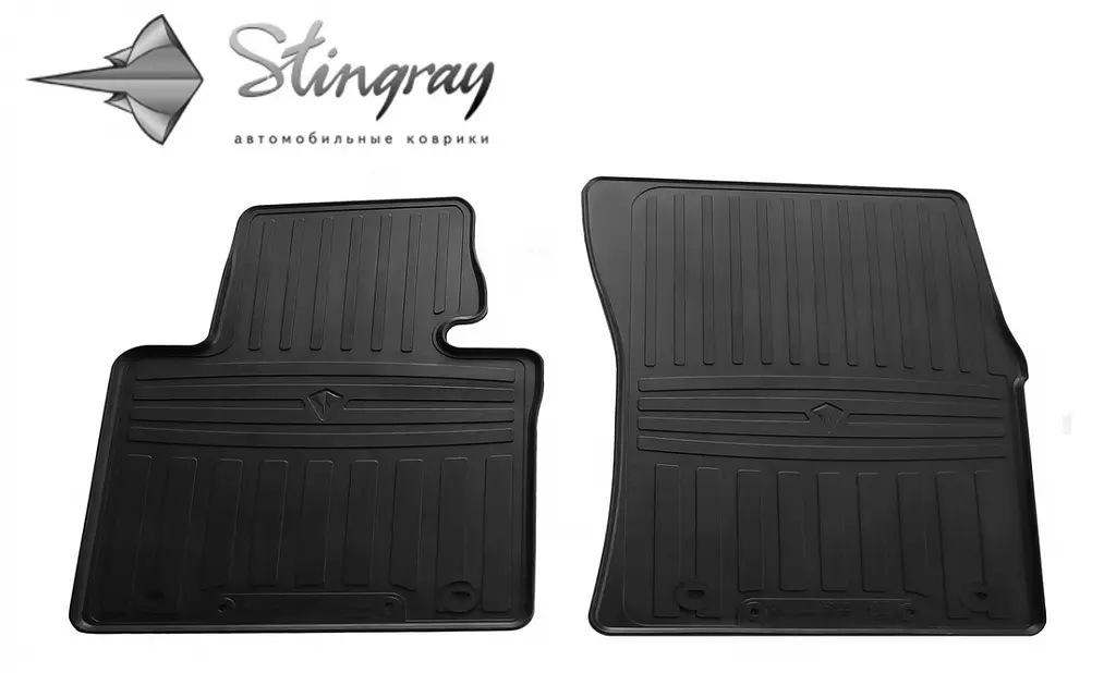 Автомобільні килимки передні для Land Rover Range Rover III (L322) 2002-2012
