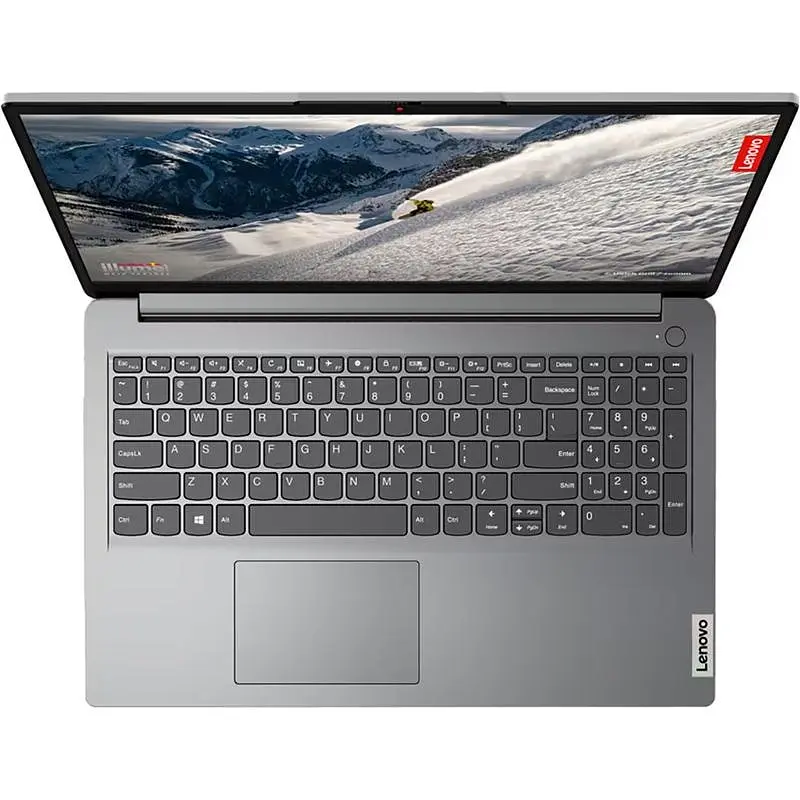 Ноутбук Lenovo IdeaPad 1 15ALC7 7 5700U la 43GHz, 16GB DDR4, 1TB, Без ОС - фото 5