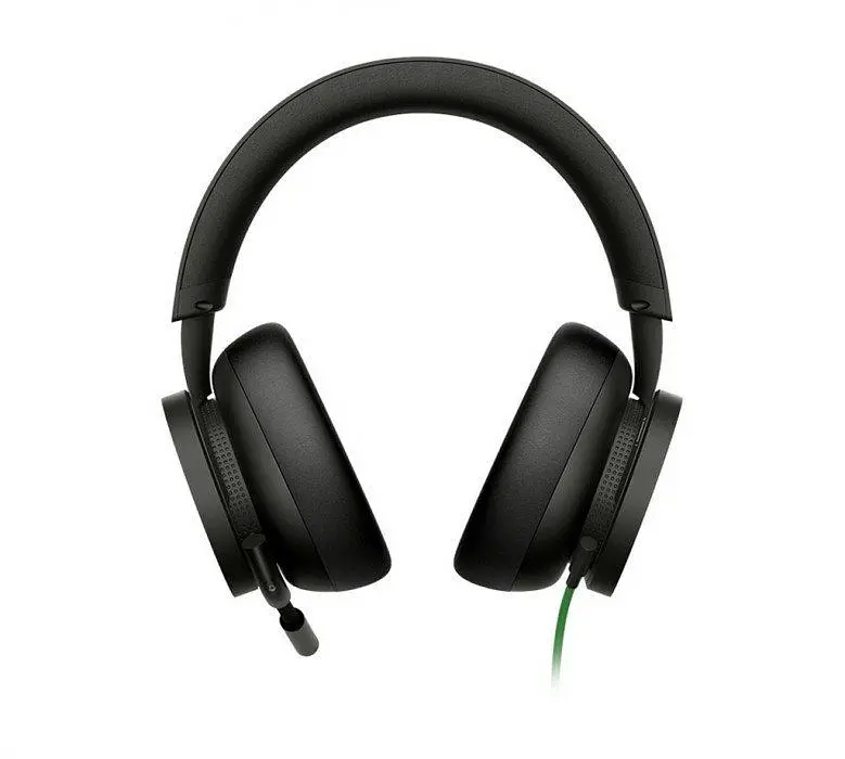 Ігрові навушники Microsoft Xbox Series Stereo Headset Black (8LI-00002) [64119] - фото 3