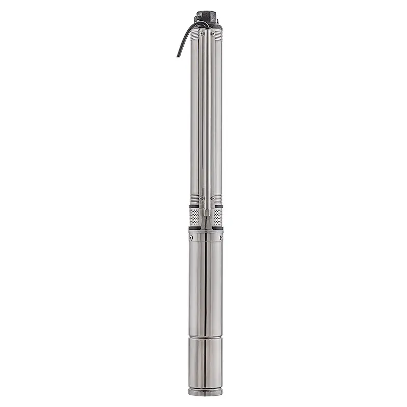 Центробіжний глибинний насос Koer 3KDm 2/11+30М 1" KP2869 - фото 2