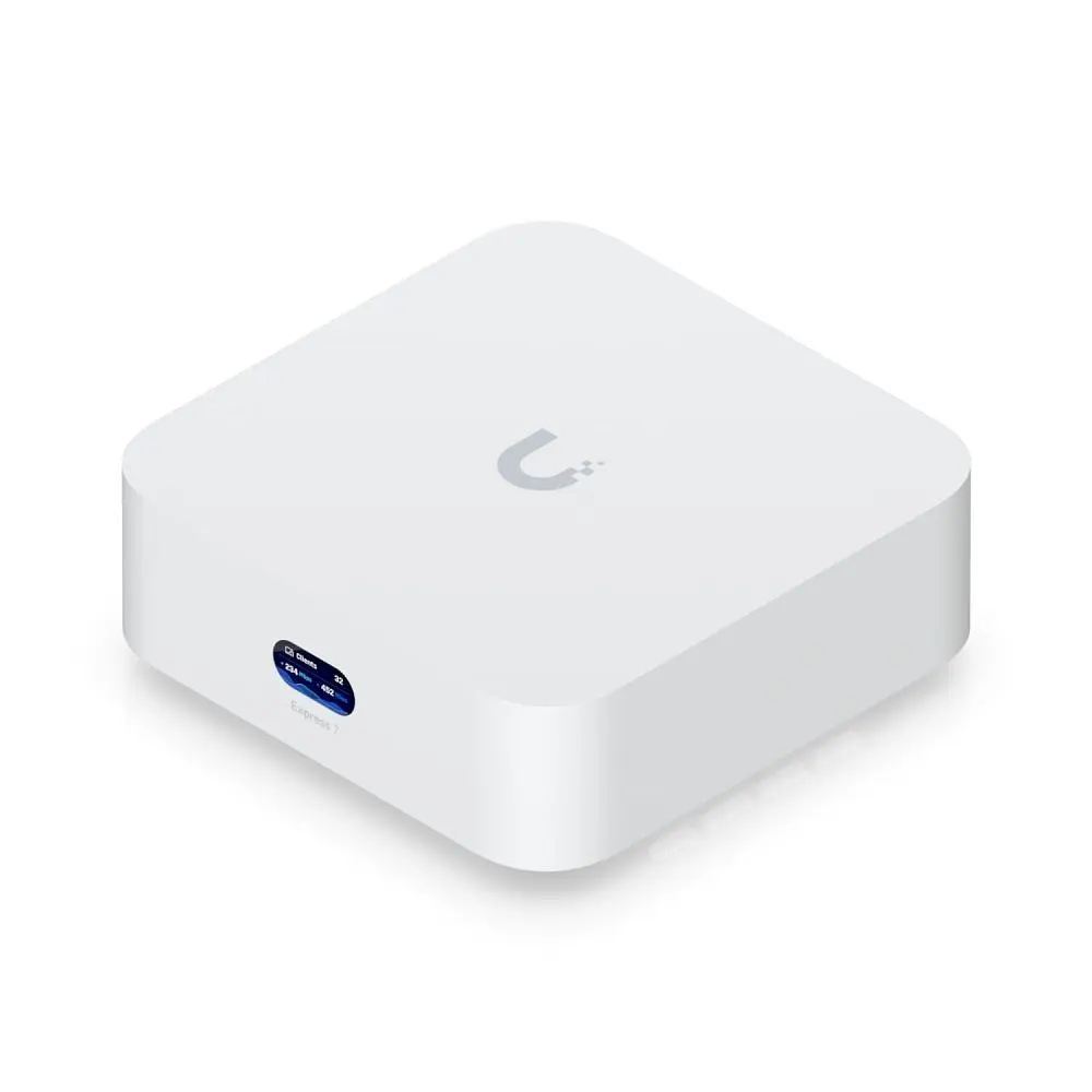 Маршрутизатор Ubiquiti Unifi Express 7 (UX7) - фото 5