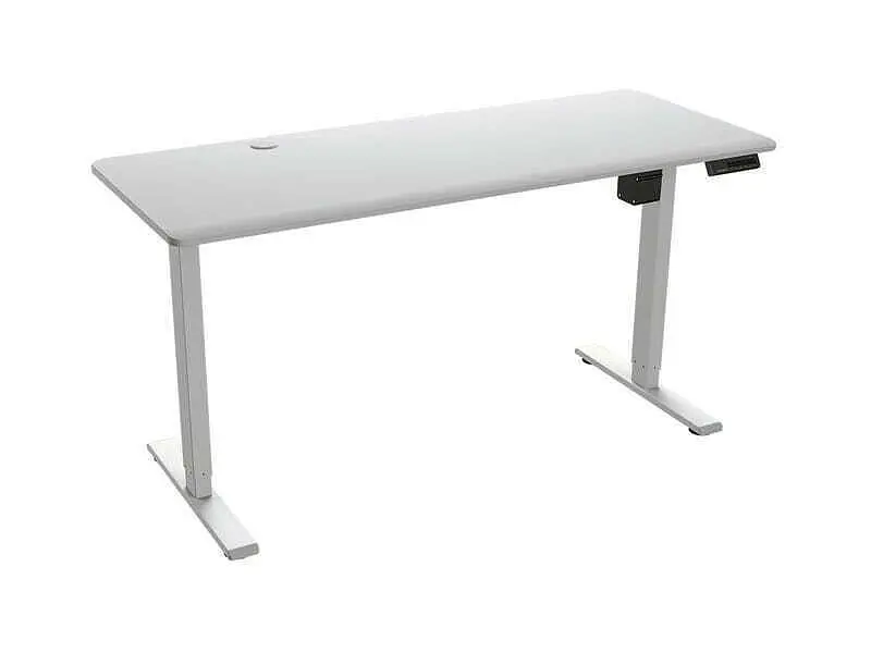 Геймерський ігровий стіл Cougar Royal 150 Mossa White - фото 2