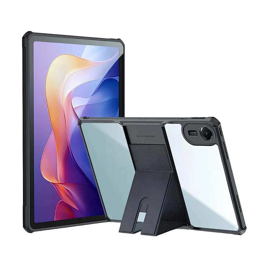 Чохол до планшета BeCover Protected Cover Xundd Stand Xiaomi Redmi Pad 2 11.0" Black (713669) - фото 5