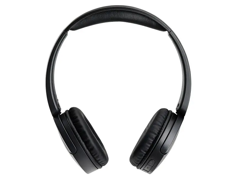 Навушники з мікрофоном Panasonic RB-HF630BG-K Black - фото 2
