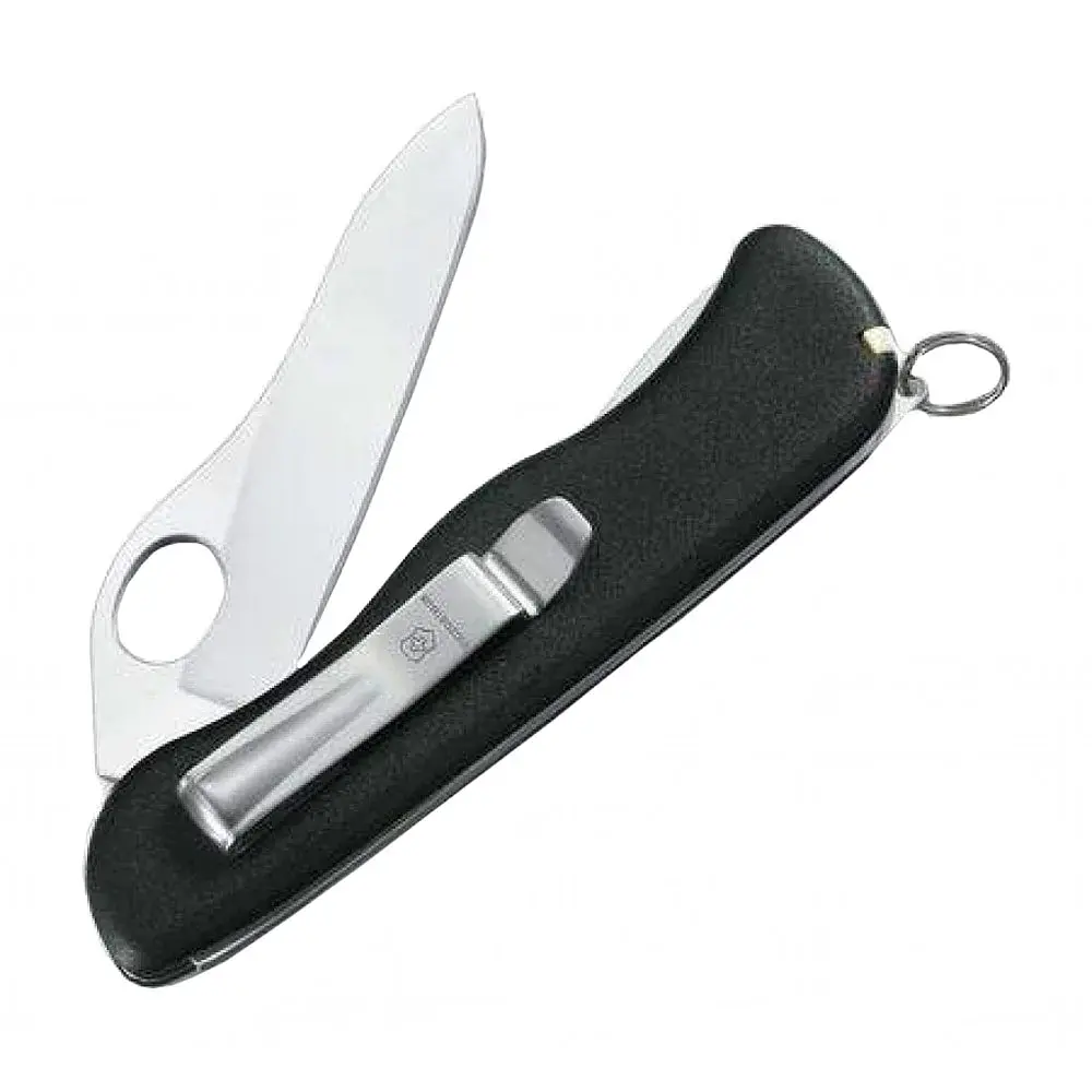 Ніж VICTORINOX 0.8416.M3 Sentinel Black - фото 3