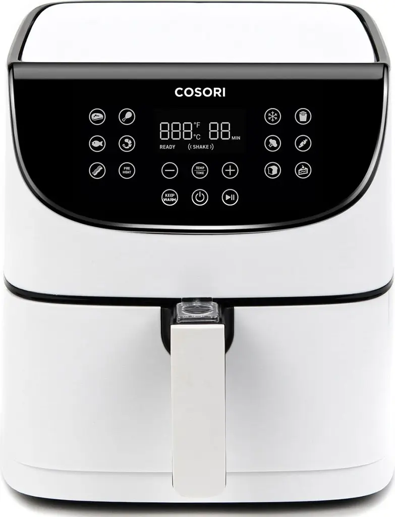 Аерофритюрниця Cosori Premium Chef Edition CP158-AF-RXW [94722] - фото 3