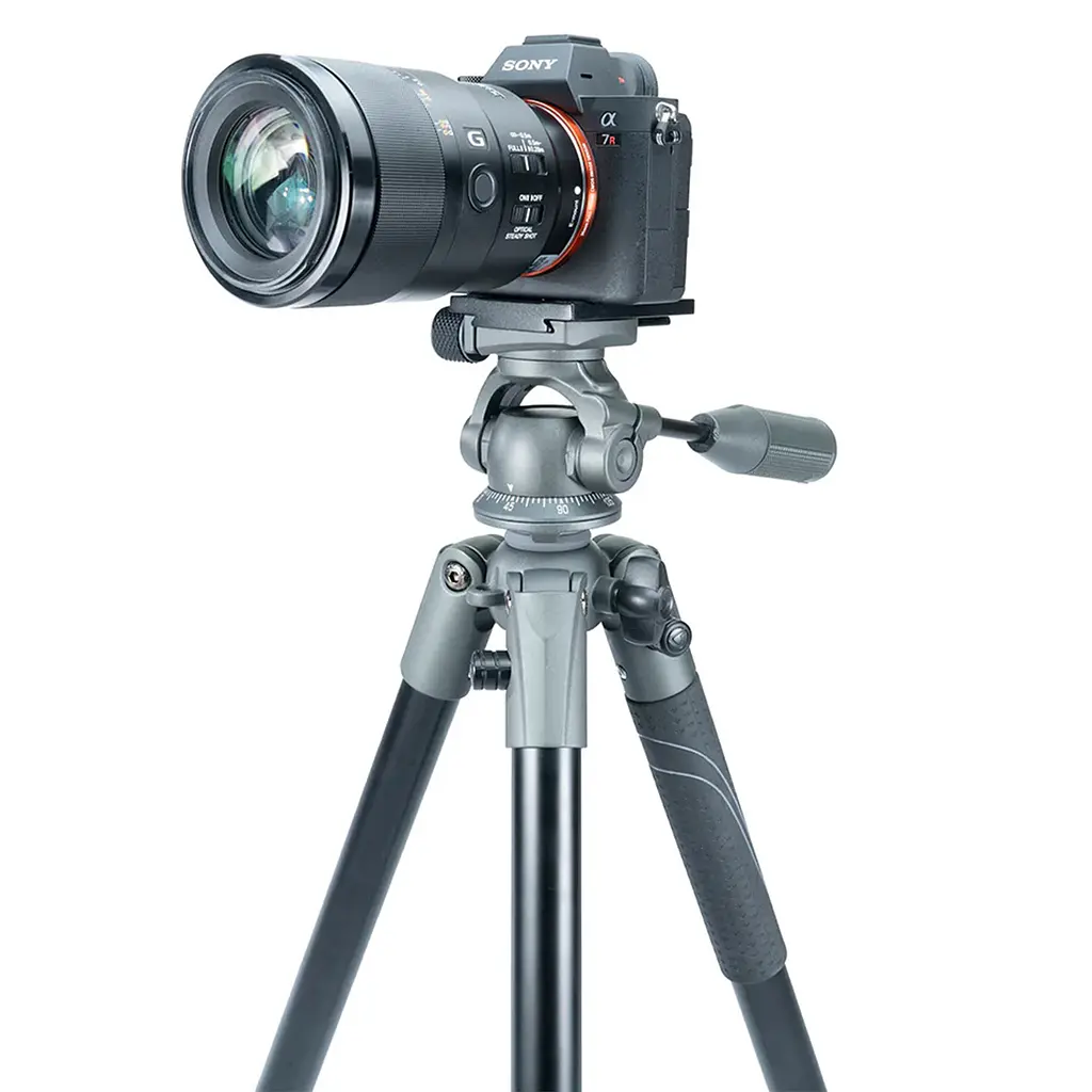 Штатив Vanguard VEO 2PRO 263AO (VEO 2PRO 263AO), Черный - фото 2