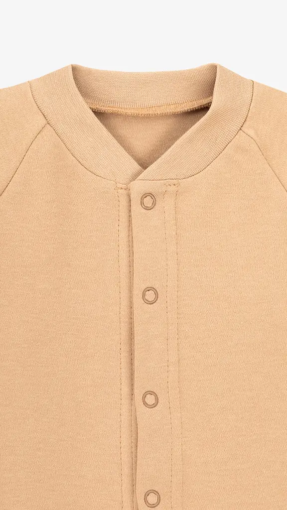 Бодi-реглан для малюків Тімі Т46-И86 86 см Бежевий shop (4820000296076) - фото 2