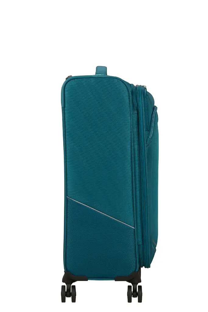 Валіза 69 См American Tourister SUMMERRIDE TOTALLY TEAL 69x43x29(32) ME7*51005 - фото 6