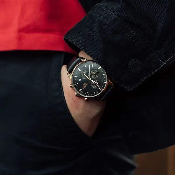 Годинник Guanquin Digit - фото 4