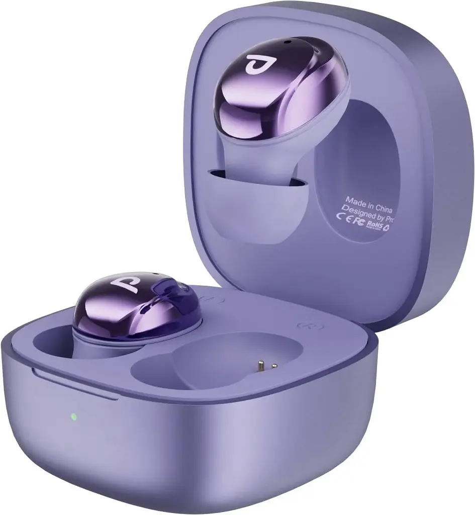 Навушники Proove Charm TWS Earbuds (APP) purple (TWCH0001AP09) - фото 2