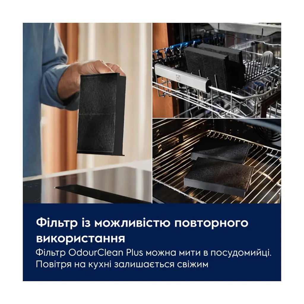 Варочна поверхня Electrolux ECC63410CB - фото 5