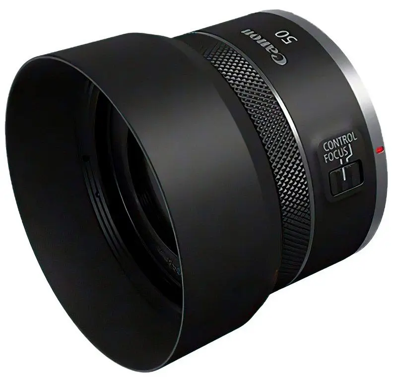 Об'єктив Canon RF 50mm f/1.8 STM (4515C005) [84121] - фото 6