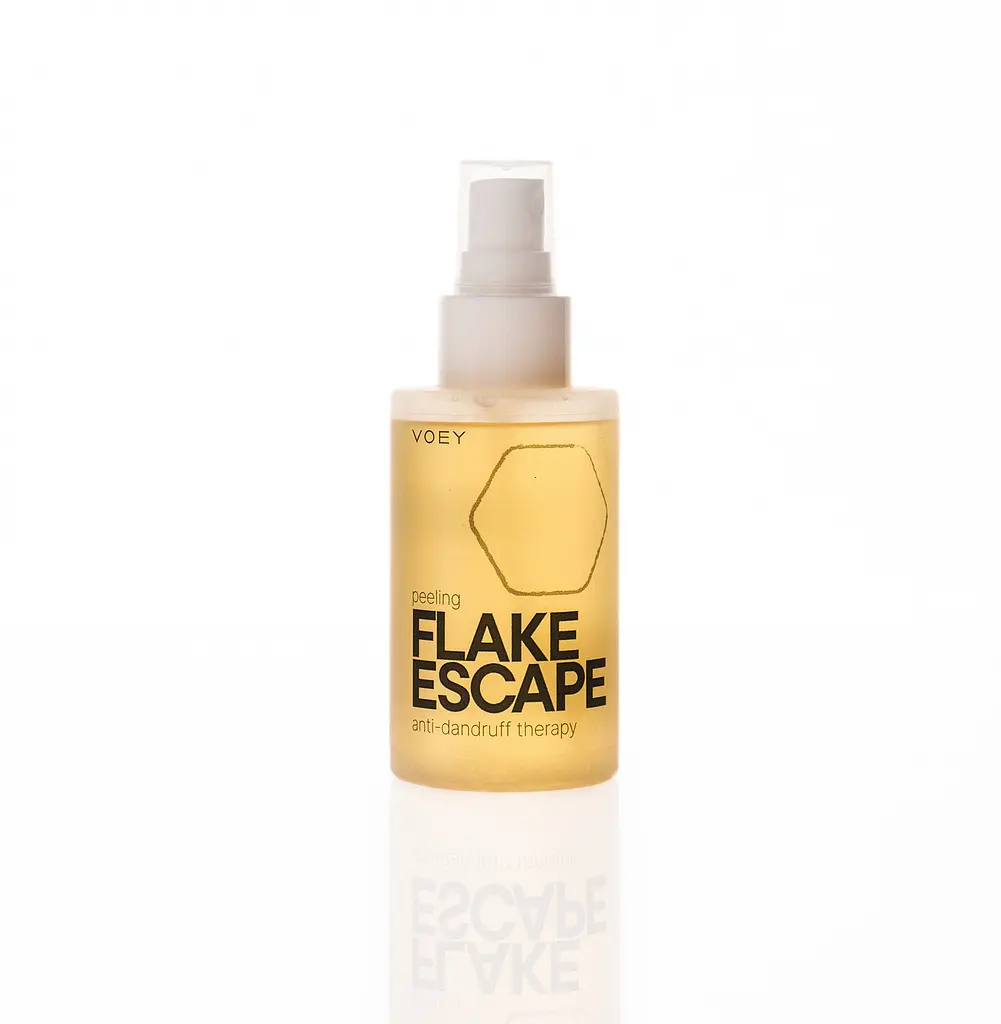 Пілінг проти лупи Flake Escape Peeling VOEY 100 мл
