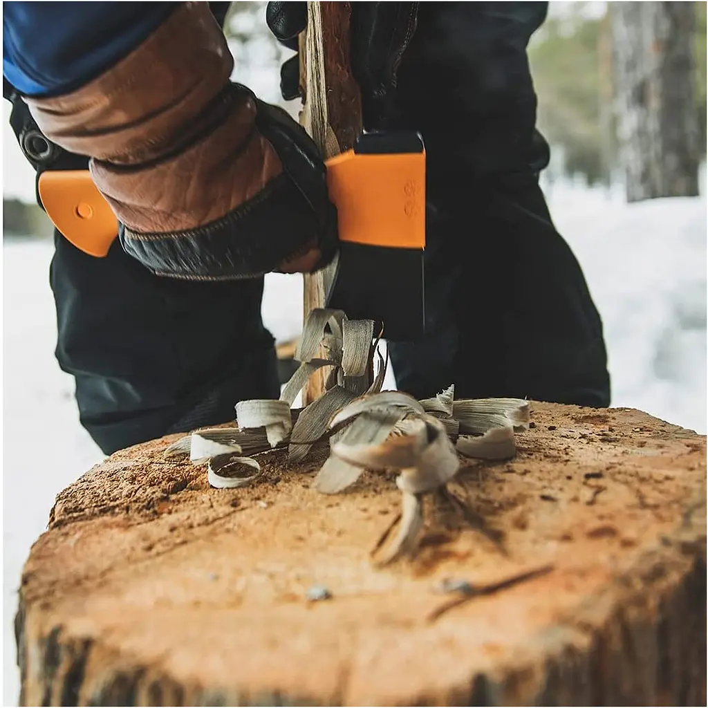 Універсальна сокира Fiskars XXS X5 (1015617) - фото 4