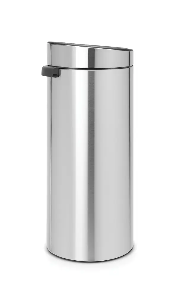 Бак для мусора Brabantia Touch Bin, 30 л, серебристый (115349) - фото 2