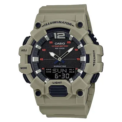 Casio HDC-700-3A3 - фото 1