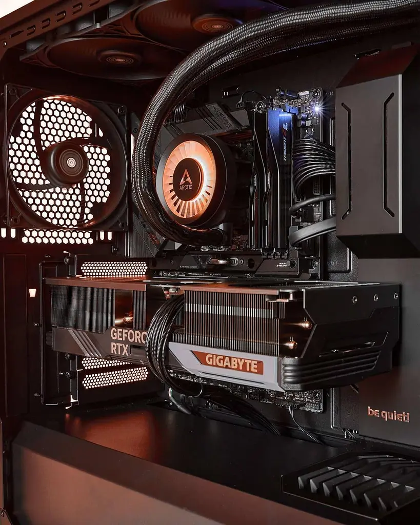 Комп'ютер Instagram by CompX_544 (RTX 5080, Core i9 14900F, DDR5 32 Гб, SSD 2 ТБ) - фото 3