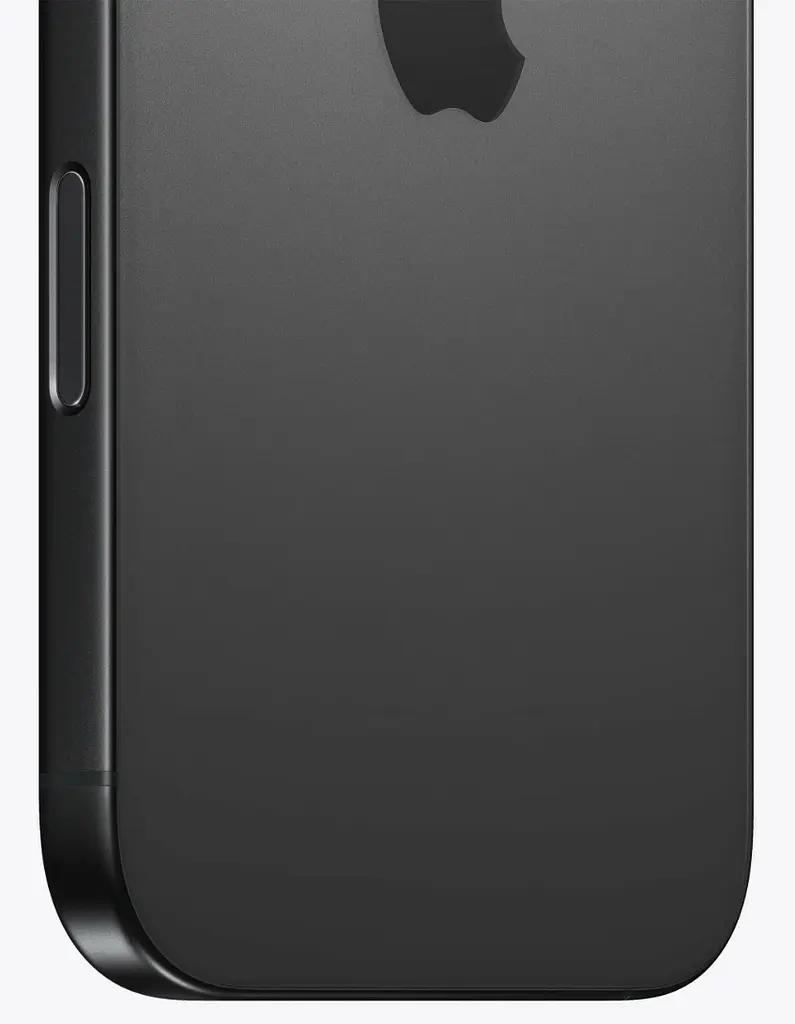 Смартфон Apple iPhone 16 Pro 128GB Black Titanium NEW - фото 3