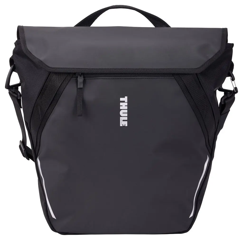 Сумка Thule Chasm Courier Inlock 22L (Black) 3205468 (TH 3205468) - фото 10