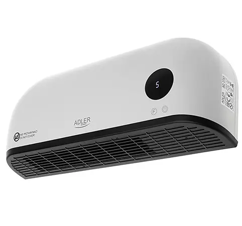 Воздушный занавес Adler AD 7751 LED с дистанционным управлением - фото 3